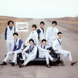 SOLIDEMO／Happiness