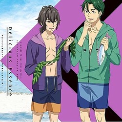 神浜コウジ&鷹梁ミナト(cv.柿原徹也&五十嵐雅)／Delicious Essence