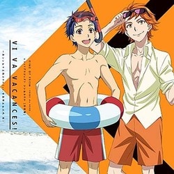 一条シン&十王院カケル(cv.寺島惇太&八代拓)／VI VA VACANCES!