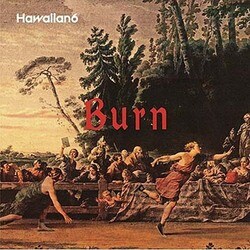 Hawaiian6／Burn