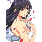 Yours―堀部秀郎ART WORKS(JIVE FAN BOOK SERIES) [単行本]