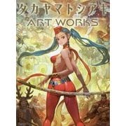 タカヤマトシアキ ART WORKS [単行本]