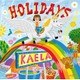 木村カエラ／HOLIDAYS
