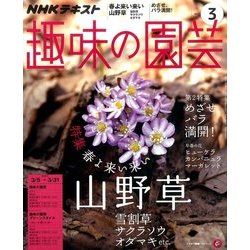 NHK 趣味の園芸 2017年 03月号 [雑誌]