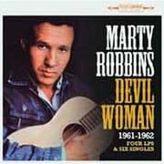 デビル・ウーマン 4LP+6シングル 1961-1962