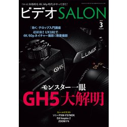 ヨドバシ.com - ビデオ SALON (サロン) 2017年 03月号 [雑誌] 通販