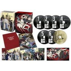 血界戦線 Blu-ray BOX: 作品一覧／TOHO animation STORE | 東宝