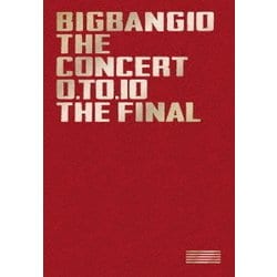 BIGBANG／BIGBANG10 THE CONCERT : 0.TO.10 -THE FINAL- [Blu-ray Disc]