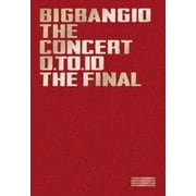 BIGBANG10 THE CONCERT : 0.TO.10 -THE FINAL-