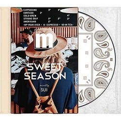 SUI／Manhattan Records presents SWEET SEASON mixed by SUI
