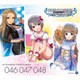 乙倉悠貴 松永涼 依田芳乃／THE IDOLM@STER CINDERELLA MASTER 046 047 048 乙倉悠貴 松永涼 依田芳乃