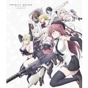 劇場版 トリニティセブン 悠久図書館と錬金術少女
