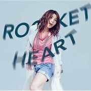新田恵海／ROCKET HEART 通常盤 [CD]