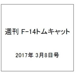 週刊 F-14トムキャット 2017年 3/8号（110） [雑誌]