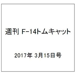 週刊 F-14トムキャット 2017年 3/15号（111） [雑誌]