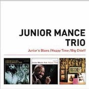 JUNIOR'S BLUES + HAPPY TIME + BIG CHIEF! + 5 BONUS TRACKS