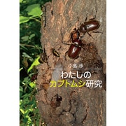 わたしのカブトムシ研究 [単行本]