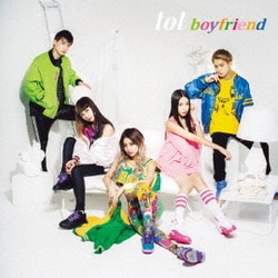 lol-エルオーエル-／boyfriend/girlfriend
