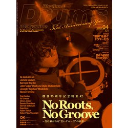 Rhythm & Drums magazine (リズム アンド ドラムマガジン) 2017年 04月号 [雑誌]