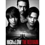 HiGH & LOW THE RED RAIN