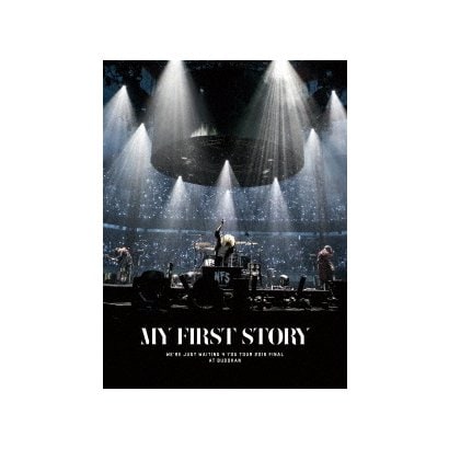 MY FIRST STORY／WE'RE JUST WAITING 4 YOU TOUR 2016 FINAL AT BUDOKAN [DVD]
