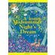 夏の夜の夢　A Midsummer Night’s Dream－英日CD付き英語絵本(英日CD付き英語絵本) [単行本]
