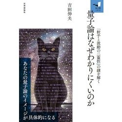 量子論はなぜわかりにくいのか 「粒子と波動の二重性」の謎を解く [単行本]