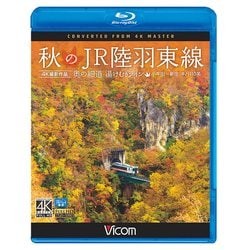 秋のJR陸羽東線(BD)－奥の細道湯けむりライン 小牛田～新庄キハ110系 [単行本]