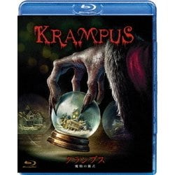 クランプス 魔物の儀式 [Blu-ray Disc]