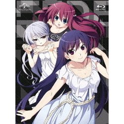 グリザイアの楽園 Blu-ray BOX [Blu-ray Disc]
