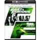 ワイルド・スピード EURO MISSION [UltraHD Blu-ray]