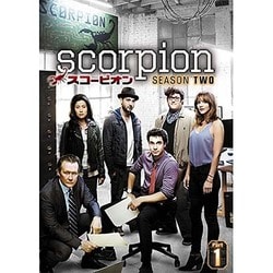 ヨドバシ Com Scorpion スコーピオン シーズン2 Dvd Box Part1 Dvd 通販 全品無料配達