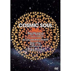 TOMOZO／COSMIC SOUL [DVD]