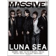 MASSIVE (マッシヴ) Vol.25 (シンコー・ミュージックMOOK) [ムックその他]