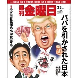 週刊 金曜日 2017年 3/3号 1126号 [雑誌]
