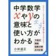 中学数学xやyの意味と使い方がわかる [単行本]
