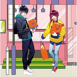 A3! FIRST SPRING EP