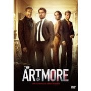 アート・オブ・モア 美と欲望の果て シーズン1 DVD コンプリートBOX