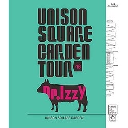 UNISON SQUARE GARDEN／UNISON SQUARE GARDEN TOUR 2016 Dr.Izzy at Yokosuka Arts Theatre 2016.11.21 [Blu-ray Disc]