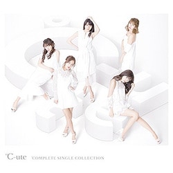℃-ute／℃OMPLETE SINGLE COLLECTION