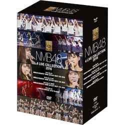 NMB48／NMB48 4 LIVE COLLECTION 2016 [DVD]