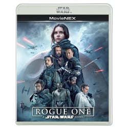ローグ・ワン/スター・ウォーズ・ストーリー MovieNEX [Blu-ray Disc]