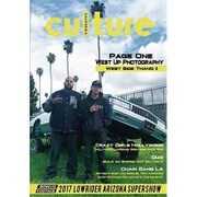 culture CALIFORNIA