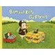 Bam and Kero Go Flying―バムとケロのそらのたび・英語版 [絵本]