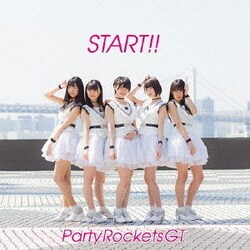 Party Rockets GT／START!!