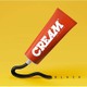 CREAM／BLACK