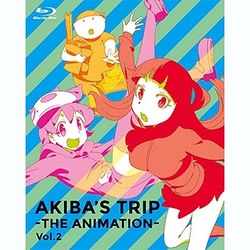 ヨドバシ Com Akiba S Trip The Animation Blu Rayボックス Vol 2 Blu Ray Disc 通販 全品無料配達