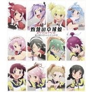 灼熱の卓球娘 スペシャルイベント 雀が原中学VSもず山中学