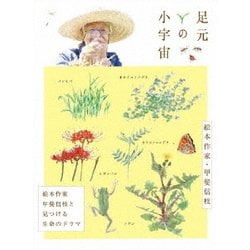 NHKスペシャル 足元の小宇宙 絵本作家・甲斐信枝と見つける生命のドラマ (NHK DVD) [DVD]