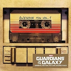ガーディアンズオブギャラクシー オーサム・ミックス VOL.1 オリジナル・サウンドトラック